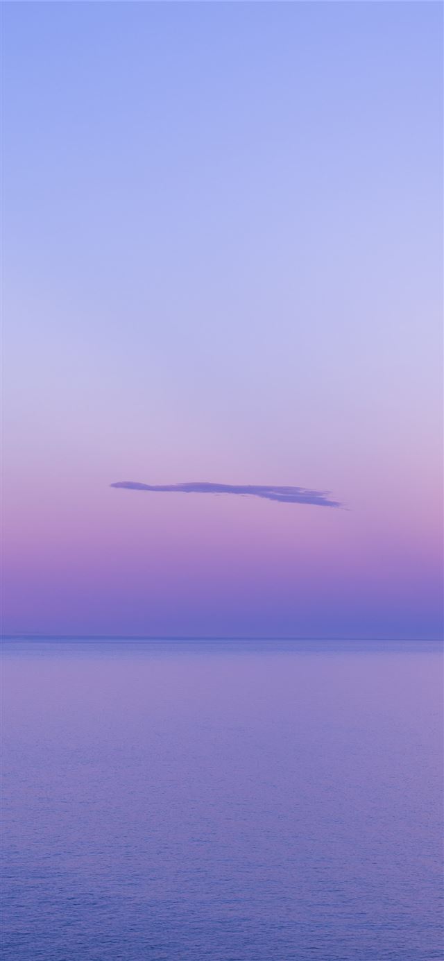 1125x2436 ocean during day -  iPhone 11 Wallpaper