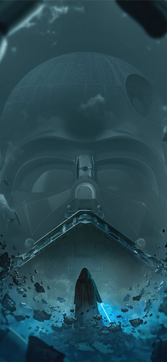 1284x2778 obi wan star wars maythefourthbewithyou -  iPhone 11 Wallpaper