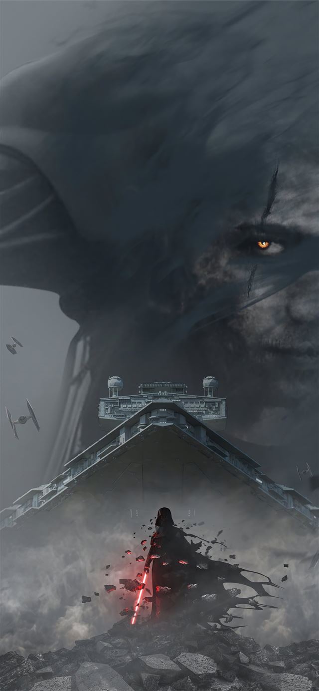 1284x2778 darth vader star wars maythefourthbewithyou -  iPhone 11 Wallpaper