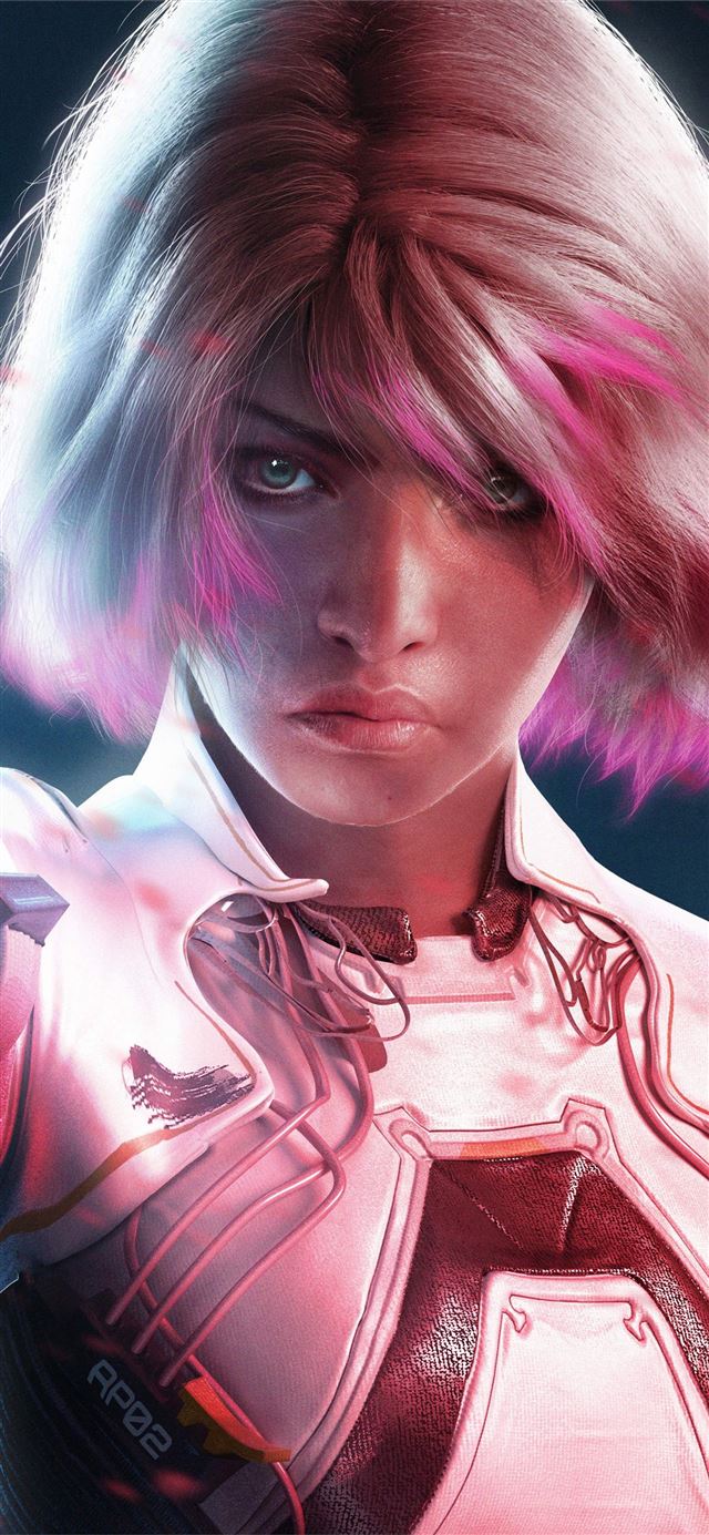 1125x2436 2021 watch dogs legion mina sidhu 5k -  iPhone 11 Wallpaper