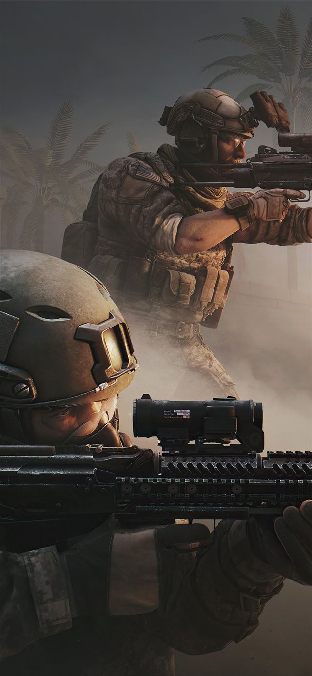 1125x2436 caliber -  iPhone 11 Wallpaper