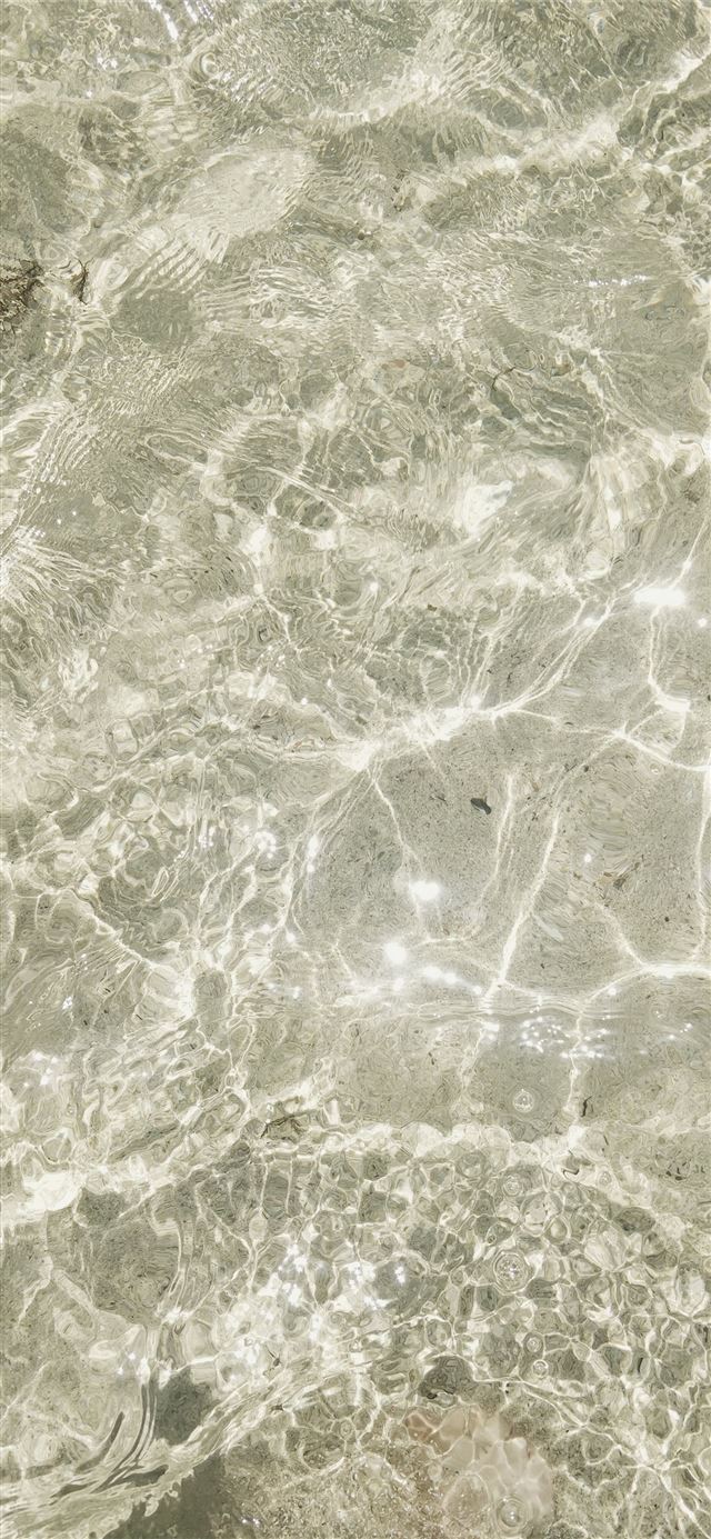 1284x2778 clear water -  iPhone 11 Wallpaper