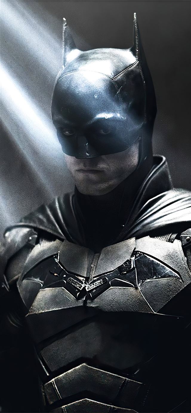 1284x2778 the batman 2022 movie 4k -  iPhone 11 Wallpaper