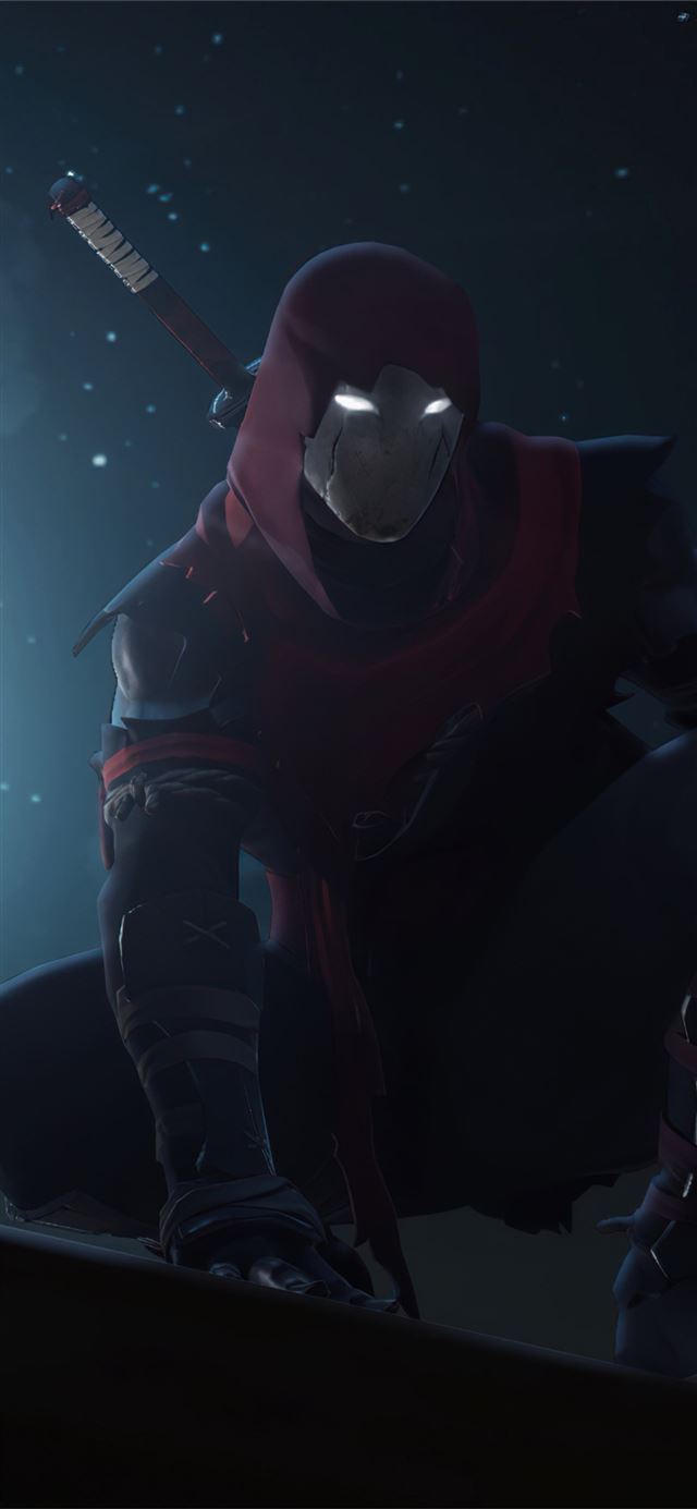 1125x2436 aragami 2 2021 -  iPhone 11 Wallpaper