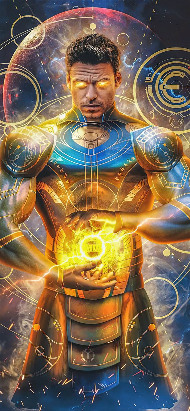 1284x2778 eternals ikaris -  iPhone 11 Wallpaper