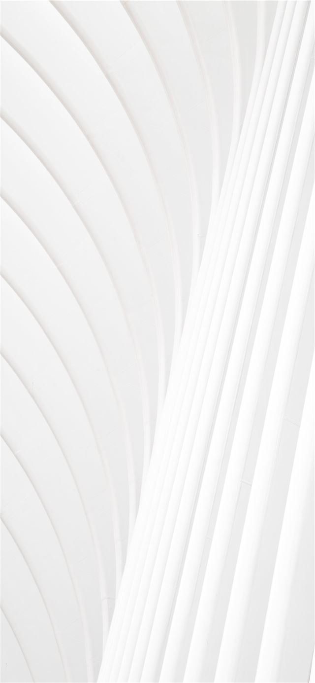 1125x2436 white and gray stripe textile -  iPhone 11 Wallpaper