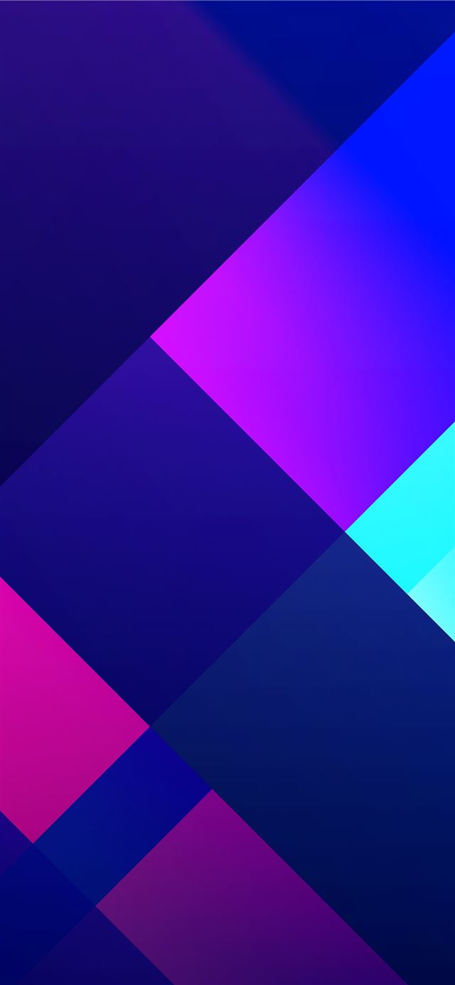 1125x2436 purple and black checkered illustration -  iPhone 11 Wallpaper