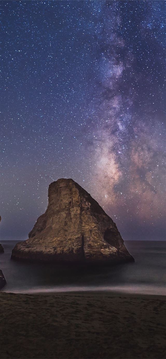 1125x2436 Galaxy photography -  iPhone 11 Wallpaper