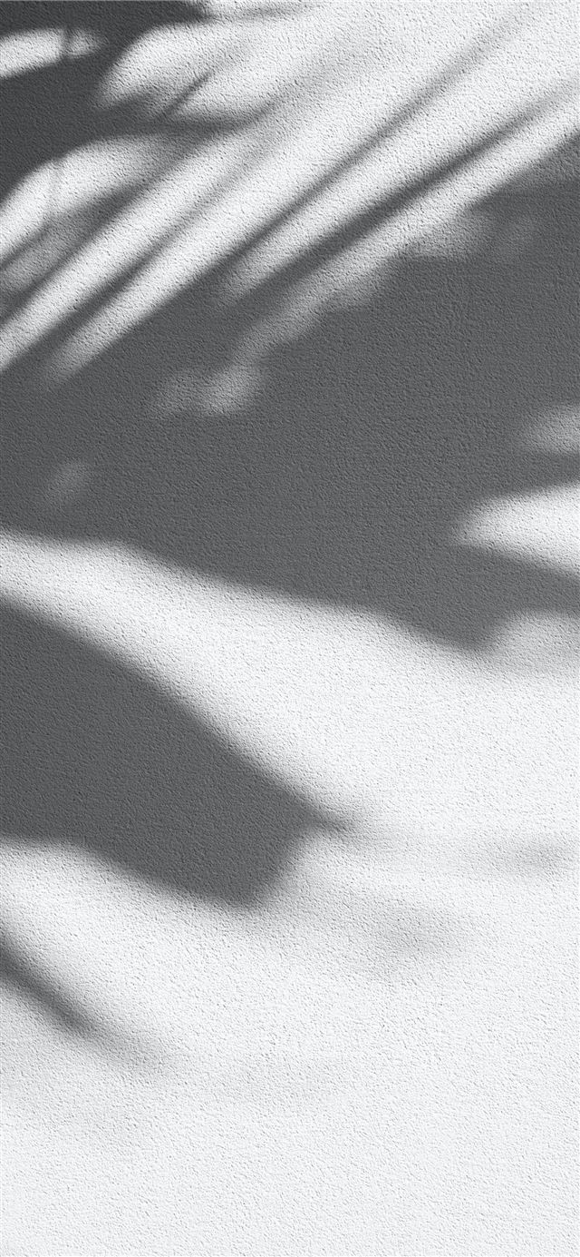 1125x2436 black and white abstract painting -  iPhone 11 Wallpaper