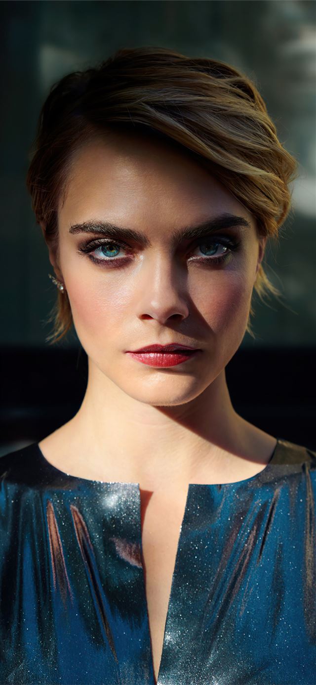 1284x2778 2021 cara delevingne -  iPhone 11 Wallpaper