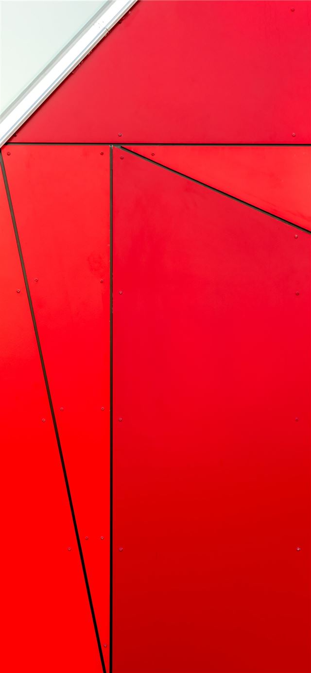 1125x2436 closeup photo of red board -  iPhone 11 Wallpaper