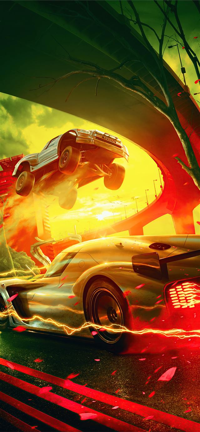 1125x2436 forza horizon 5 2021 8k -  iPhone 11 Wallpaper