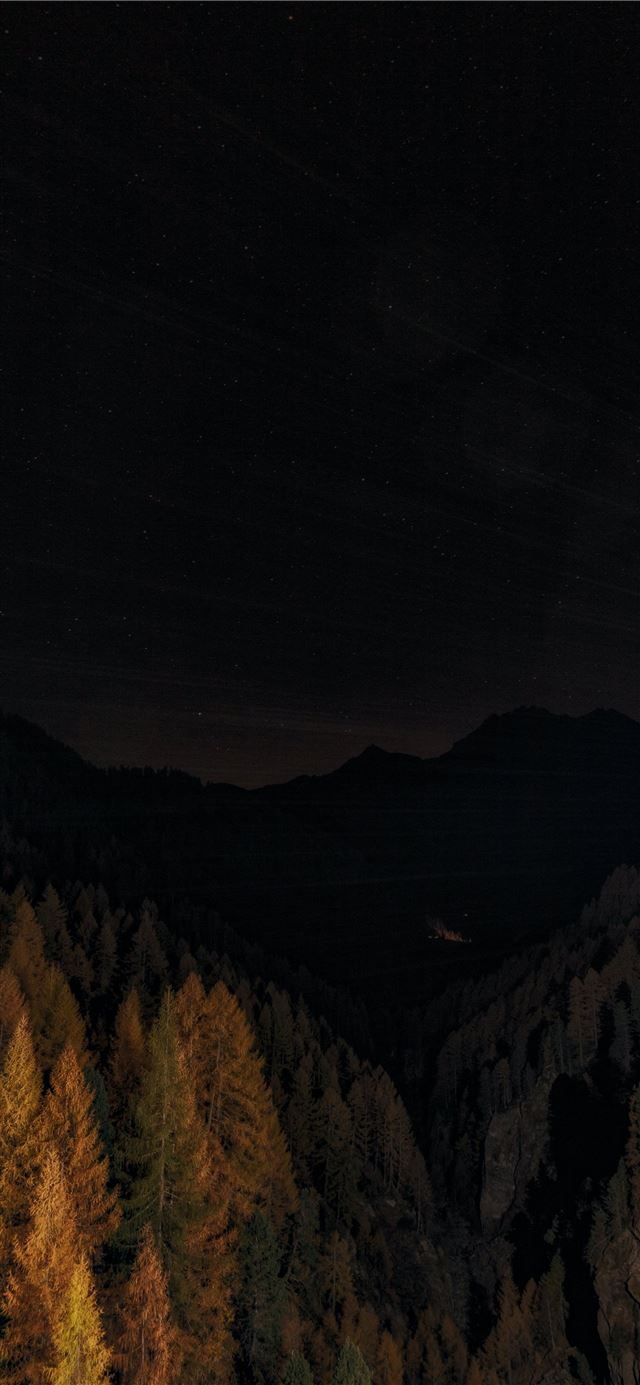 1125x2436 Photo taken from a dam wall the Neves Stausee in L... -  iPhone 11 Wallpaper