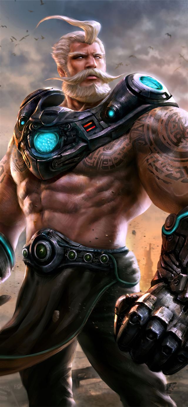 1125x2436 soul of eden 5k -  iPhone 11 Wallpaper
