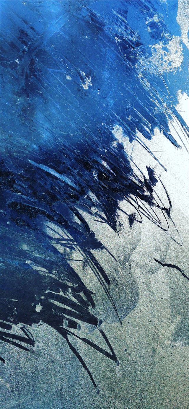 1125x2436 abstract painting -  iPhone 11 Wallpaper
