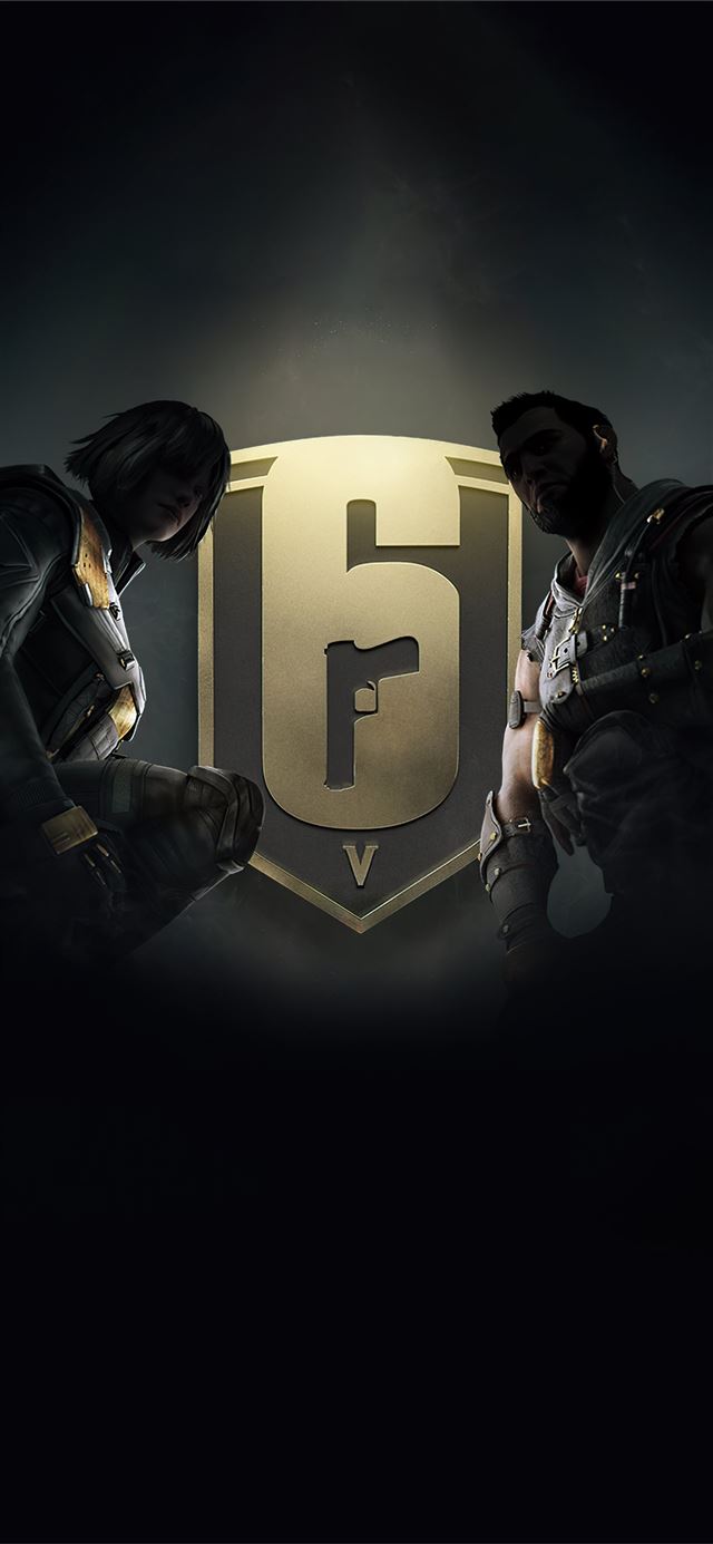 1284x2778 tom clancys rainbow six siege year 5 -  iPhone 11 Wallpaper