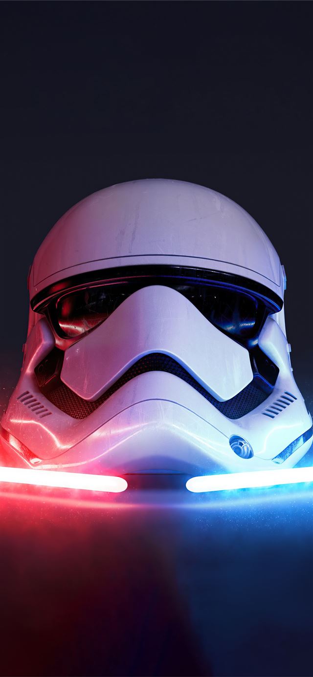 1284x2778 storm trooper 5k -  iPhone 11 Wallpaper