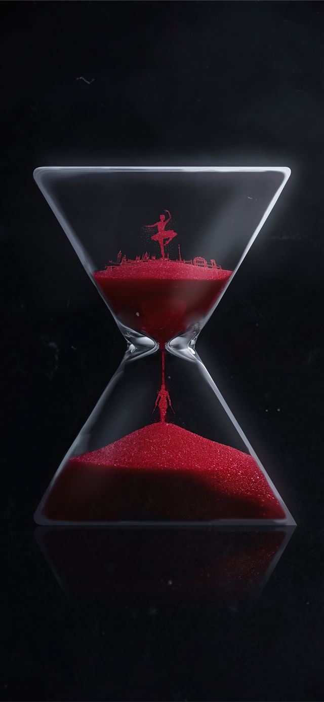 1284x2778 black widow movie poster 8k -  iPhone 11 Wallpaper