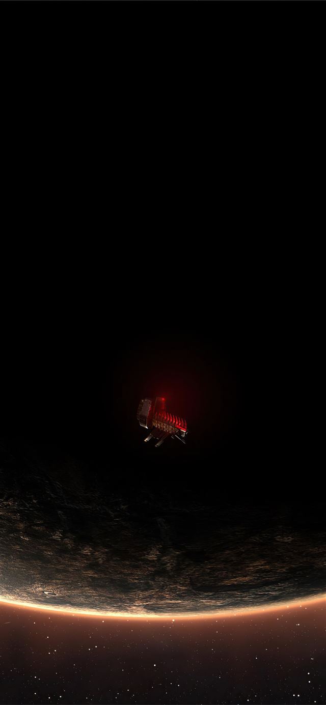 1284x2778 deep space game 5k -  iPhone 11 Wallpaper