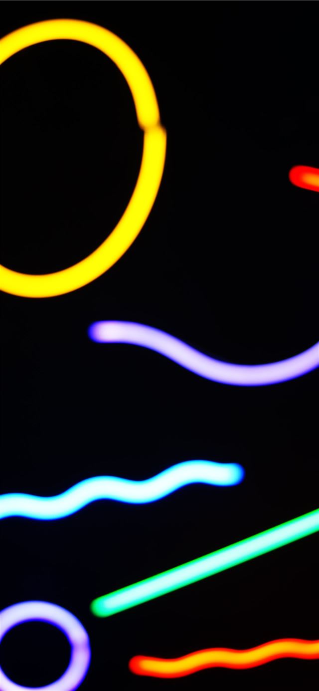 1125x2436 Add Color To Your Life -  iPhone 11 Wallpaper