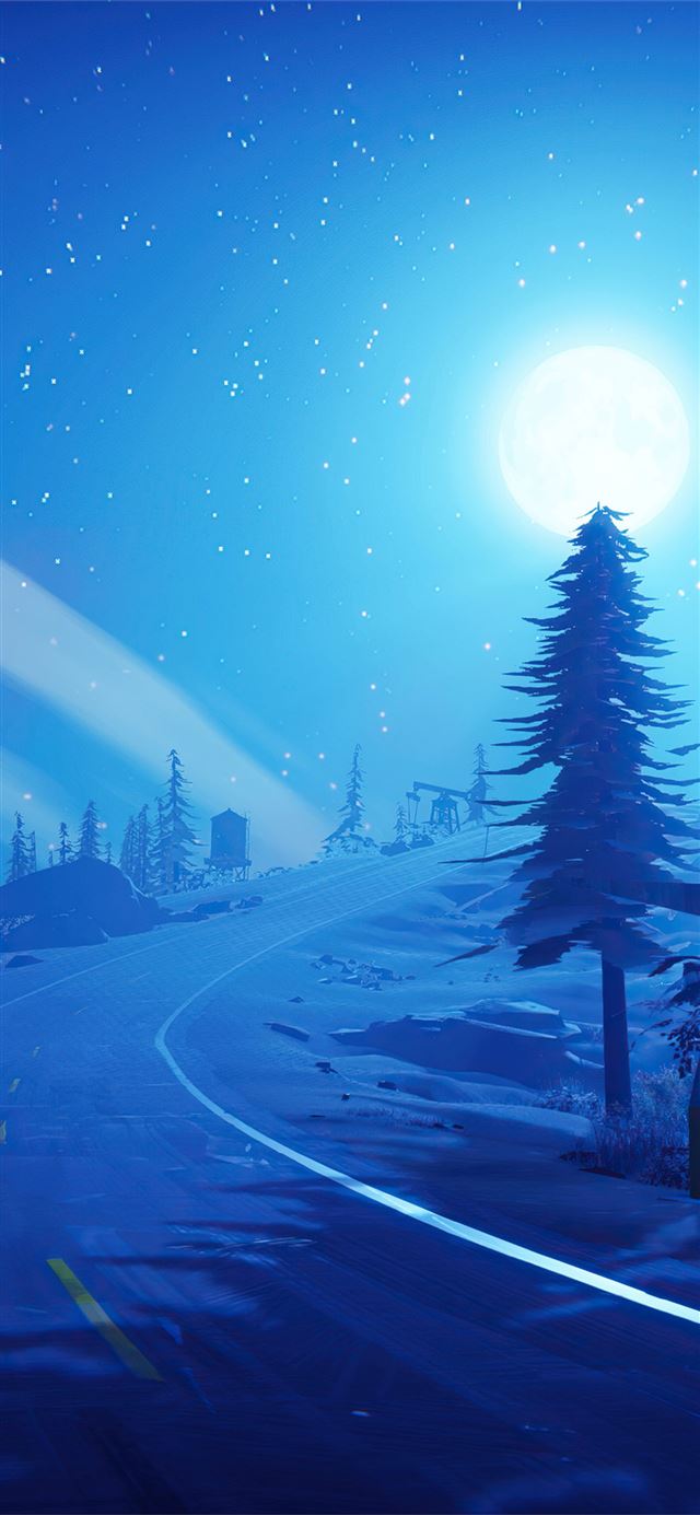 1284x2778 road 96 -  iPhone 11 Wallpaper
