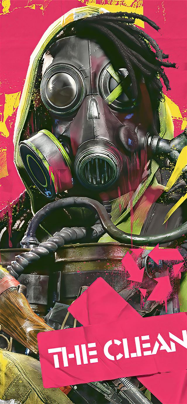 1284x2778 tom clancys xdefiant cleaners -  iPhone 11 Wallpaper