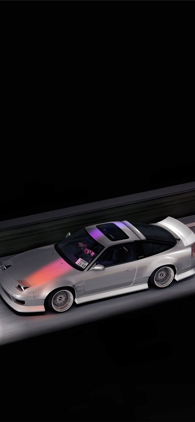1125x2436 2021 assetto corsa nissan gtr 4k -  iPhone 11 Wallpaper