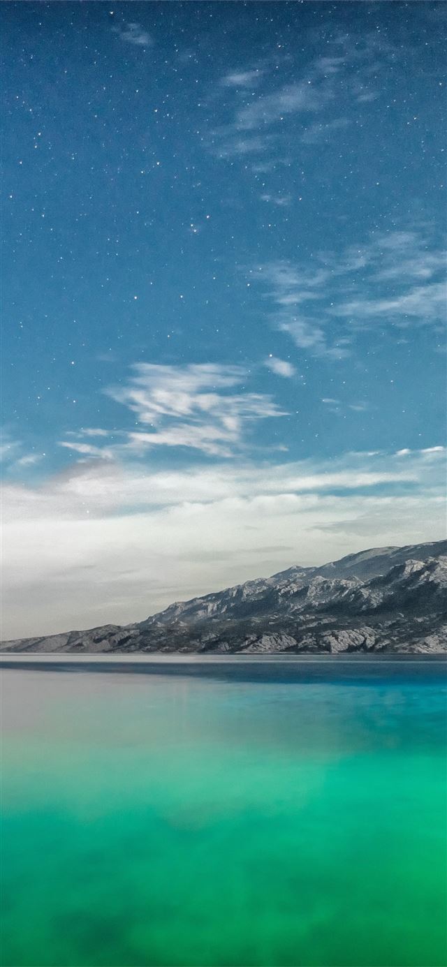 1284x2778 croatia mountains 8k -  iPhone 11 Wallpaper