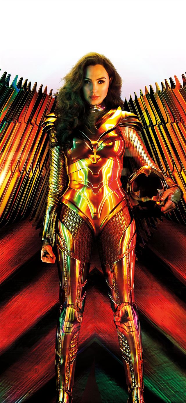 1284x2778 2021 wonder woman 1984 15k -  iPhone 11 Wallpaper