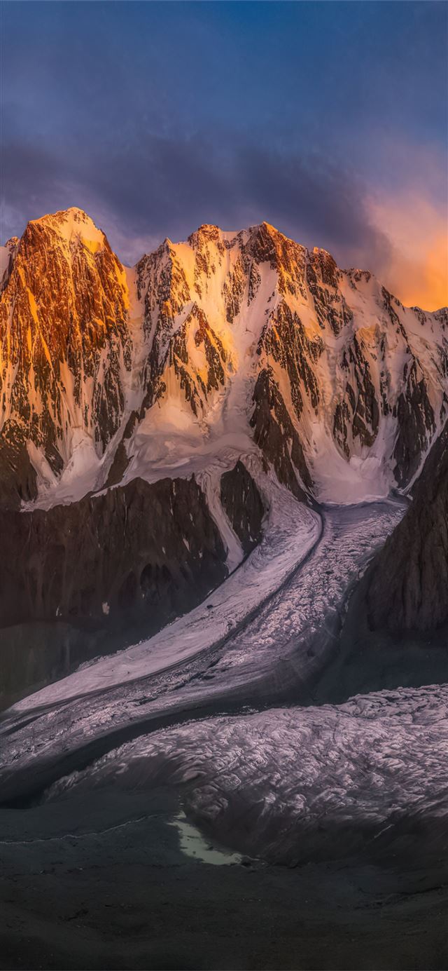 1284x2778 cliff nature 4k -  iPhone 11 Wallpaper