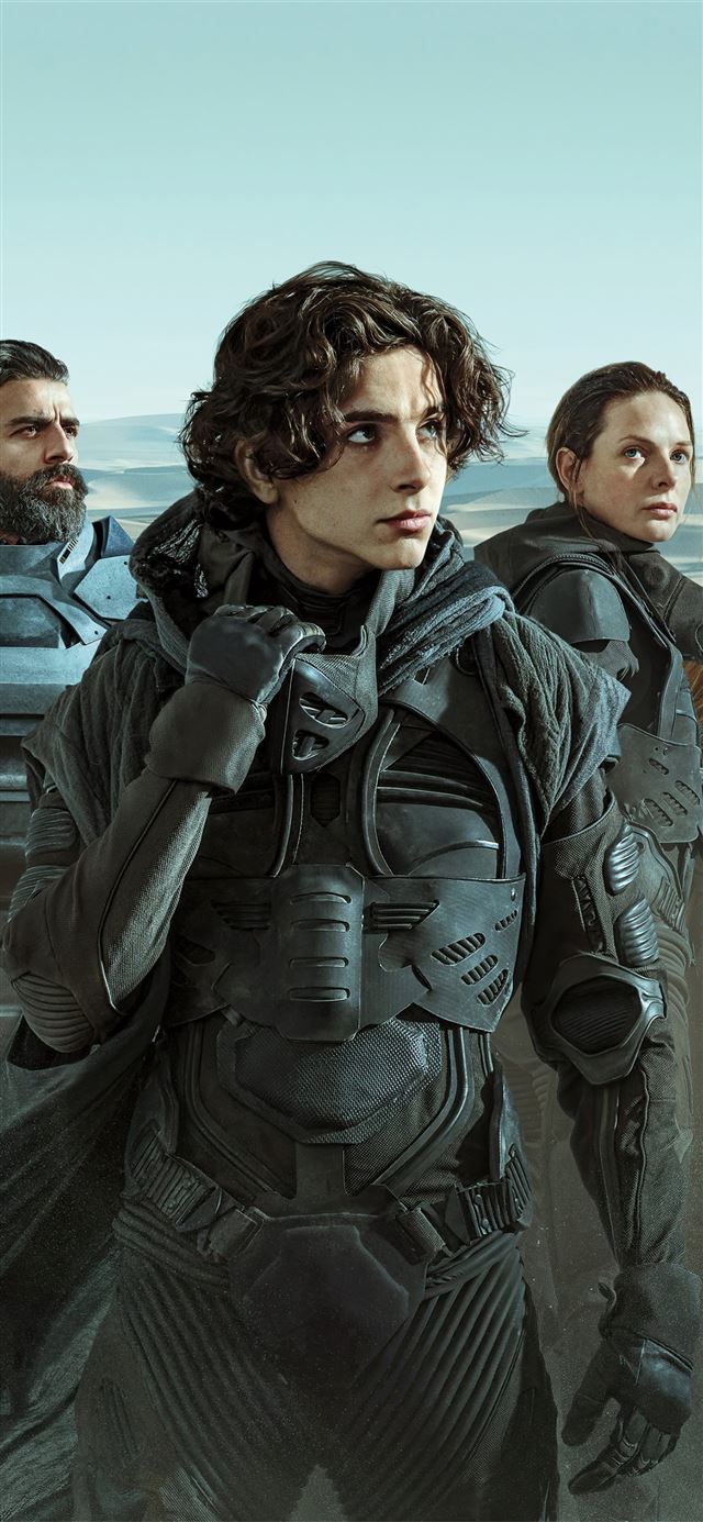 1284x2778 dune movie 8k -  iPhone 11 Wallpaper