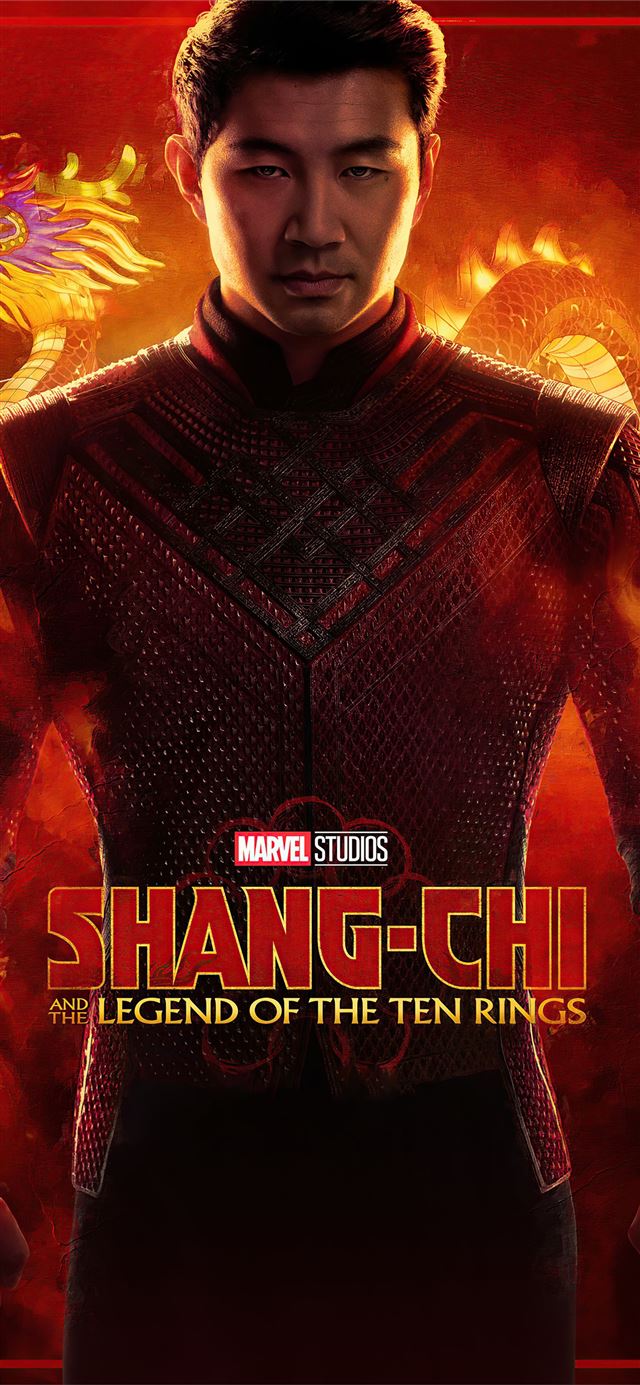 1284x2778 shang chi and the legend of the ten rings 5k -  iPhone 11 Wallpaper