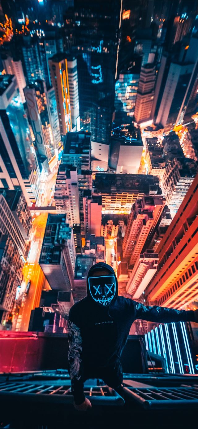 1284x2778 photography of building -  iPhone 11 Wallpaper