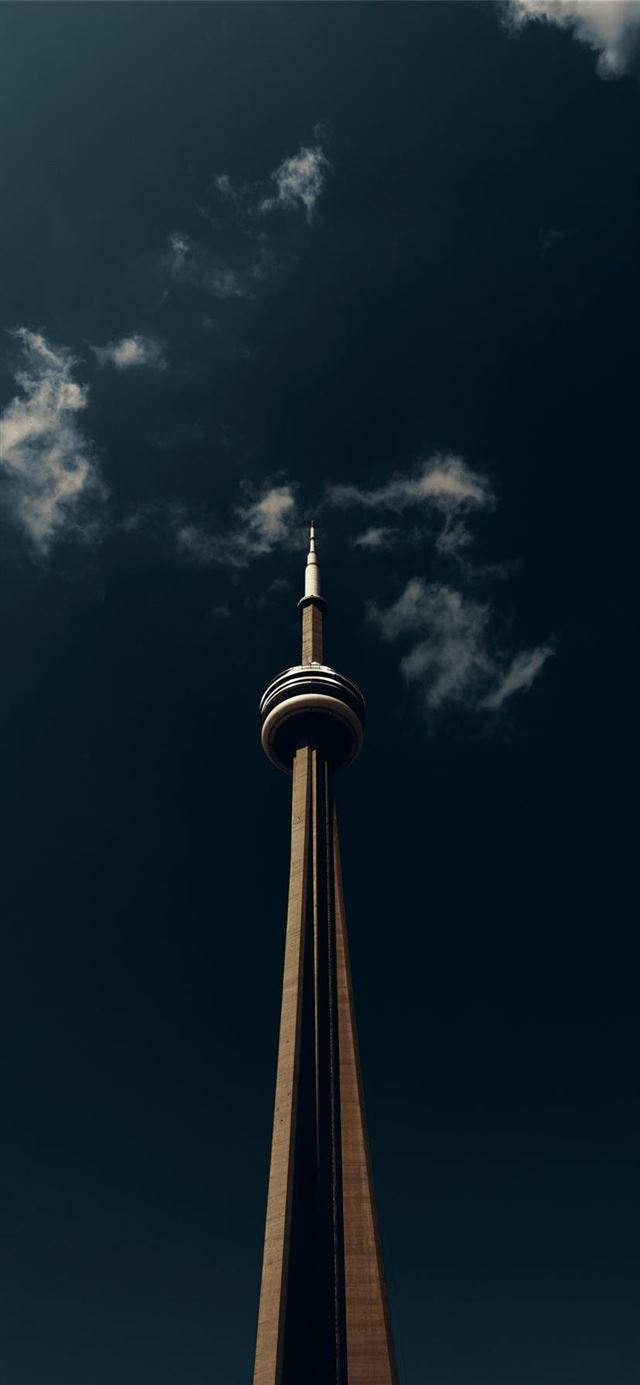 2 Wallpapers In cn tower Wallpapers For iPhone 11
