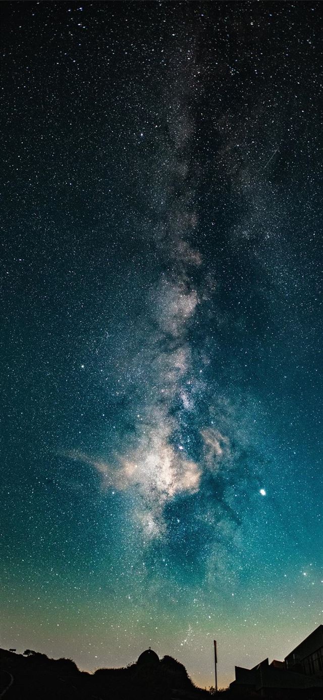 14 Wallpapers In Milky Way Wallpapers For iPhone 11