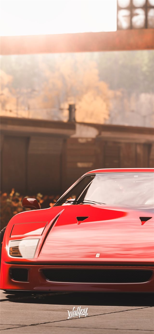 2 Wallpapers In Forza Horizon 4 Wallpapers For iPhone 11