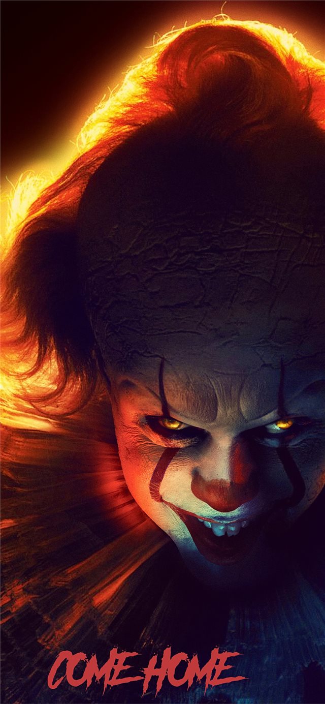 6 Wallpapers In It Chapter Two Wallpapers For iPhone 11
