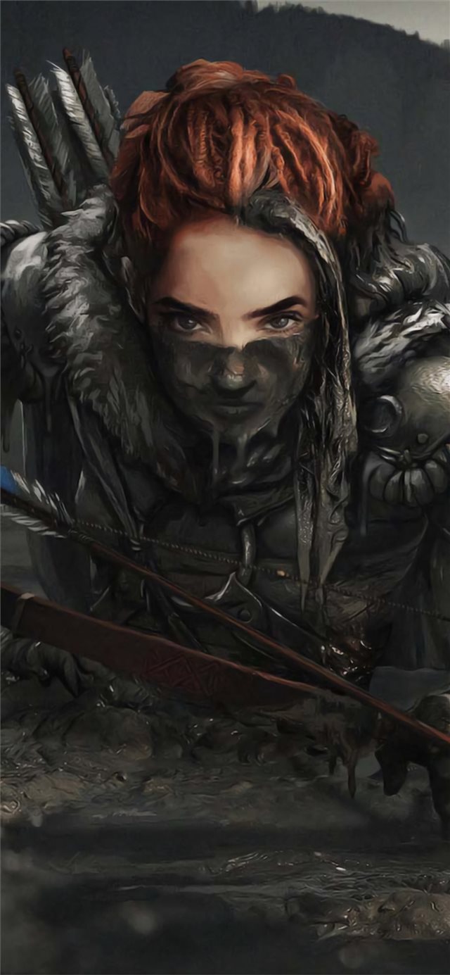 2 Wallpapers In Horizon Zero Dawn Wallpapers For iPhone 11