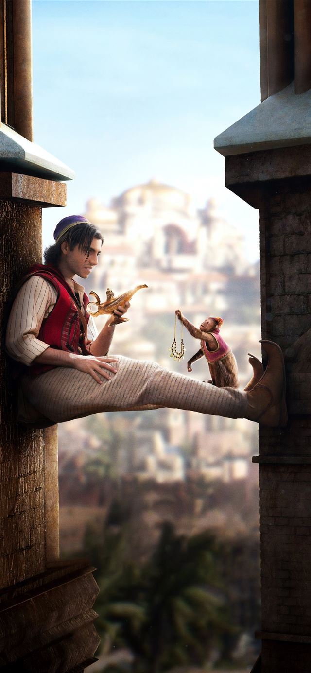 2 Wallpapers In Aladdin Wallpapers For iPhone 11
