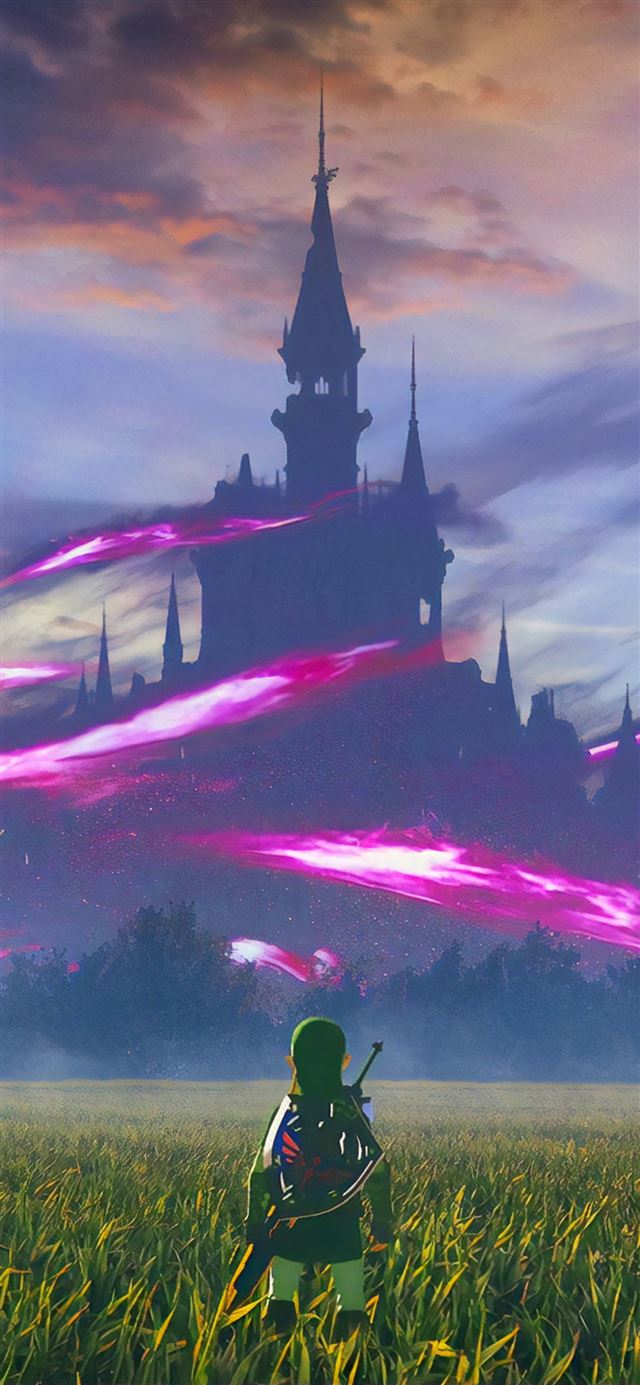 3 Wallpapers In The Legend Of Zelda Wallpapers For iPhone 11