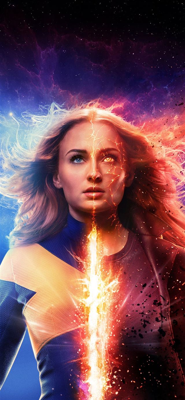 2 Wallpapers In X Men Dark Phoenix Wallpapers For iPhone 11