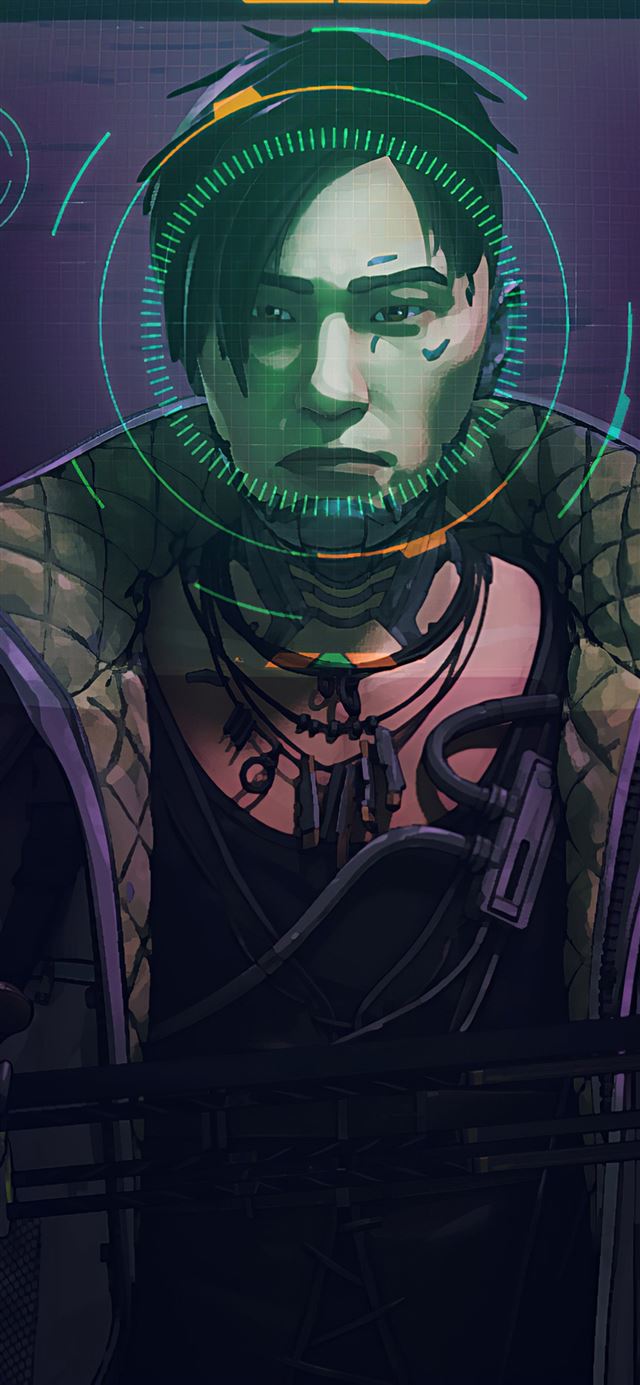 1 Wallpapers In Apex Legends Wallpapers For iPhone 11