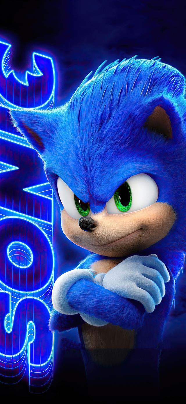 19 Wallpapers In Sonic The Hedgehog Wallpapers For iPhone 11
