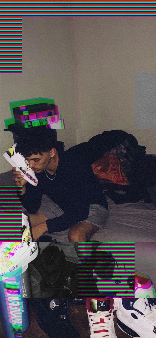 7 Wallpapers In eternal atake Wallpapers For iPhone 11