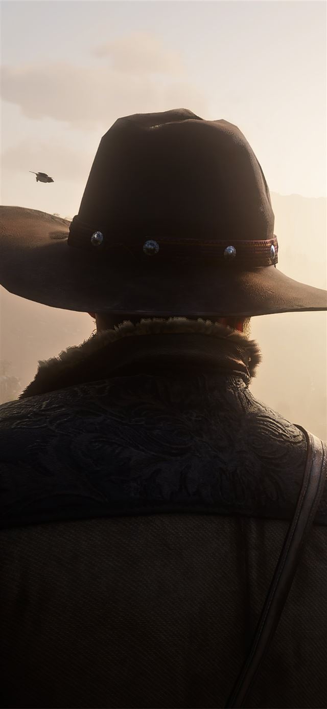 4 Wallpapers In Red Dead Redemption 2 Wallpapers For iPhone 11