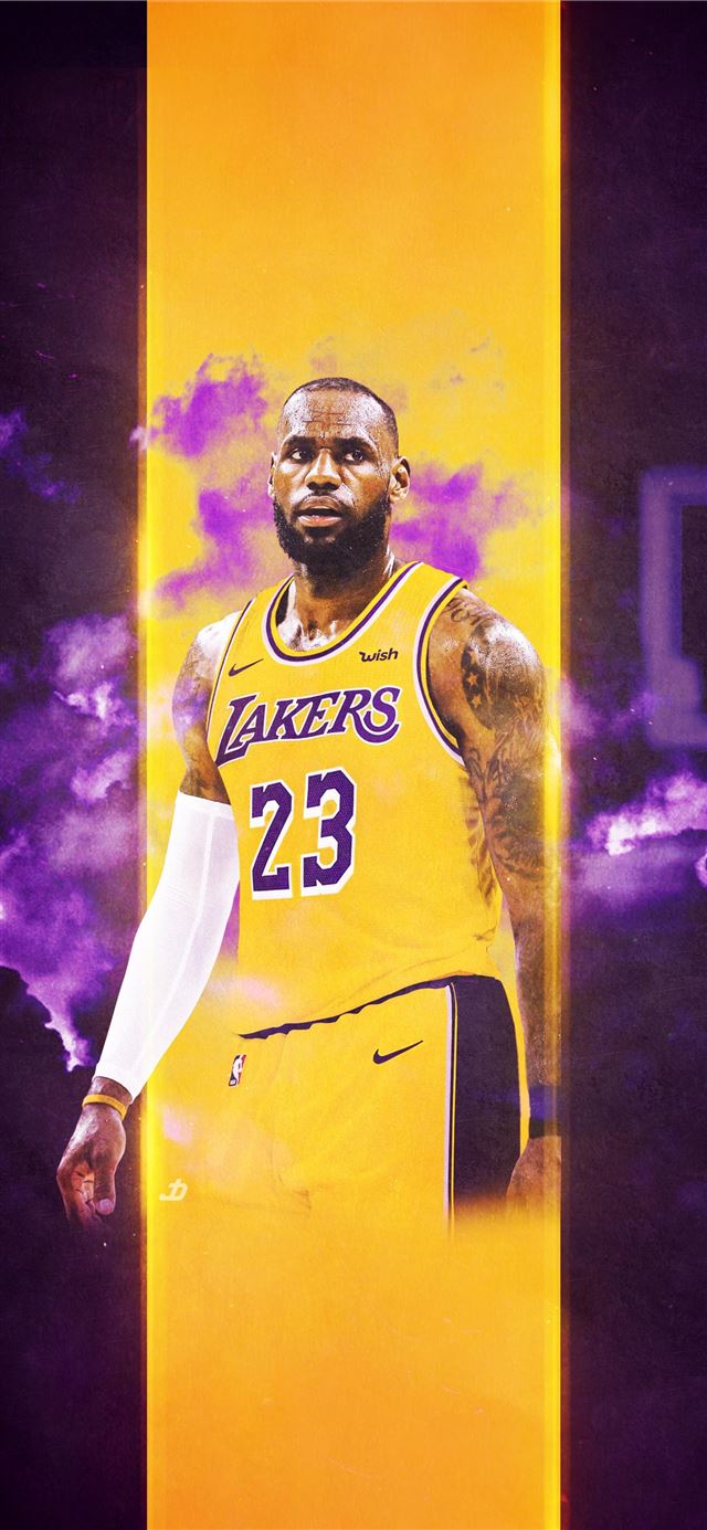 6 Wallpapers In LeBron James Wallpapers For iPhone 11