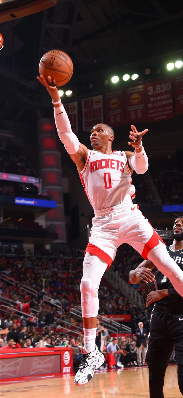 5 Wallpapers In Russell Westbrook Wallpapers For iPhone 11