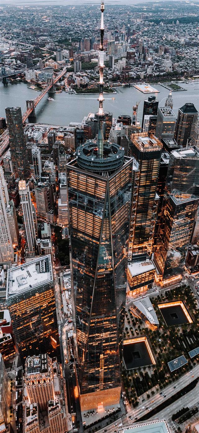 2 Wallpapers In World Trade Building Wallpapers For iPhone 11
