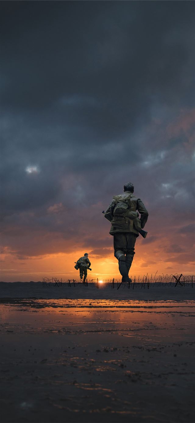 1 Wallpapers In 1917 Movie Wallpapers For iPhone 11