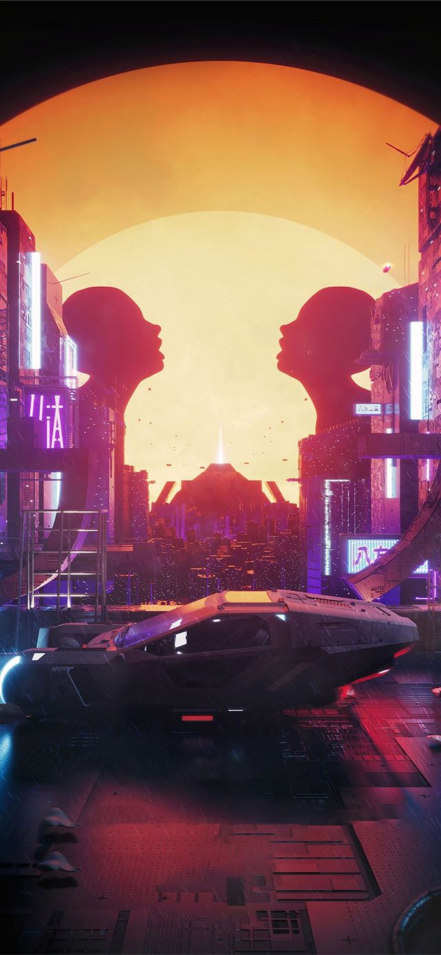 3 Wallpapers In Blade Runner 2049 Wallpapers For iPhone 11